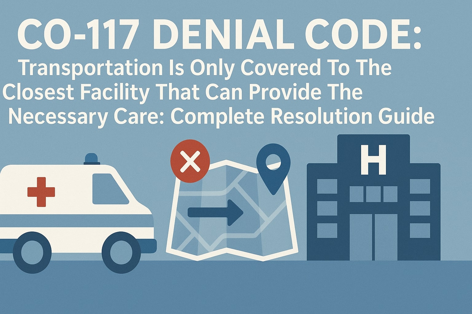 Co 117 denial code