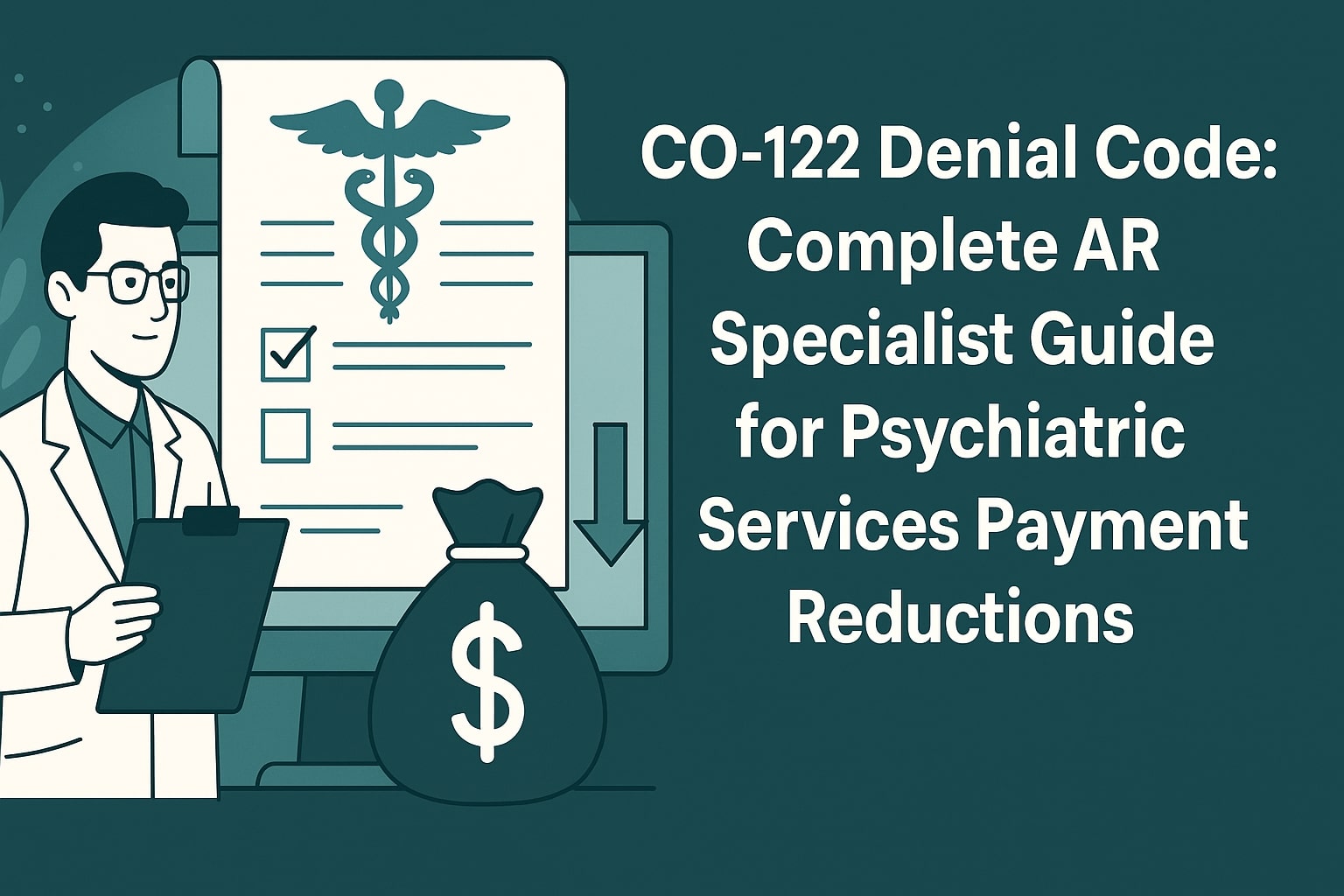 Co 122 denial code