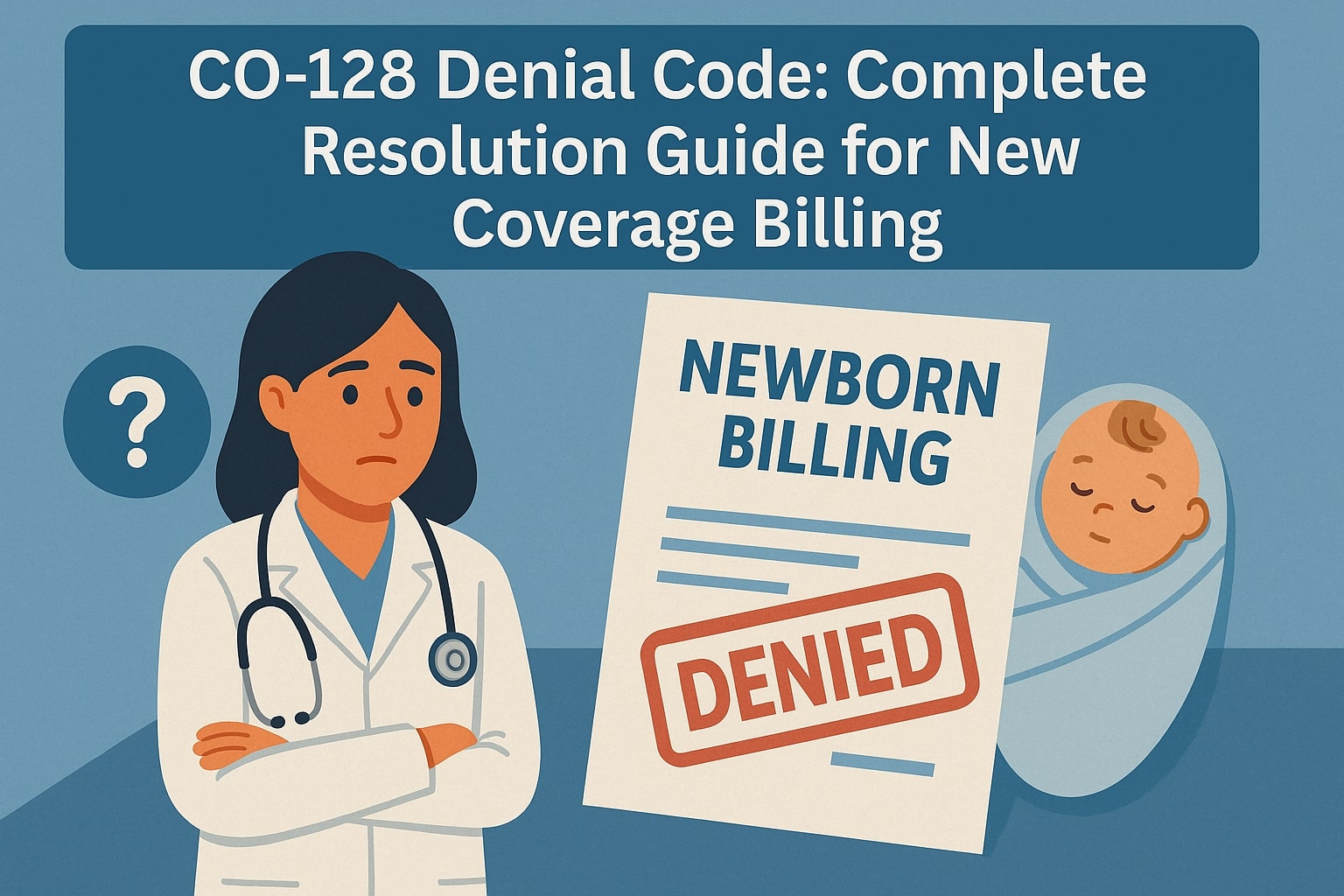 Co 128 denial code