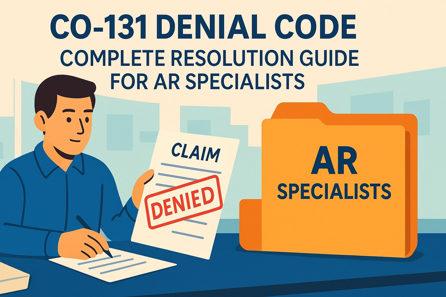 Co 131 denial code