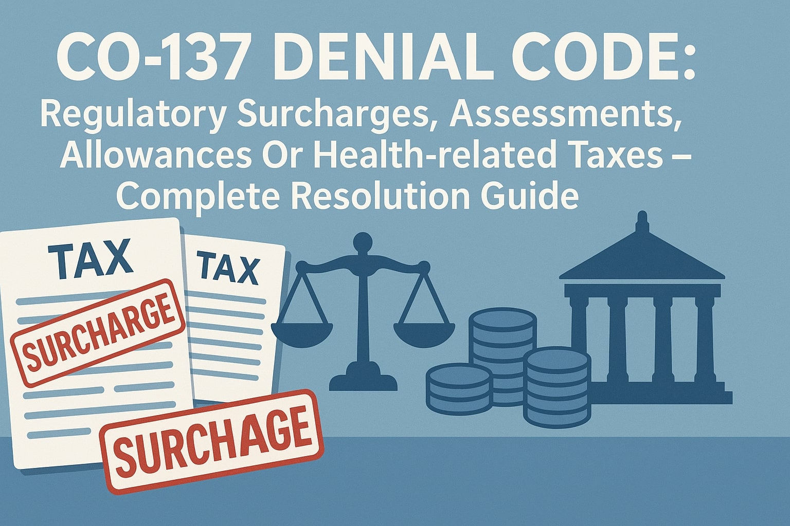 Co 137 denial code