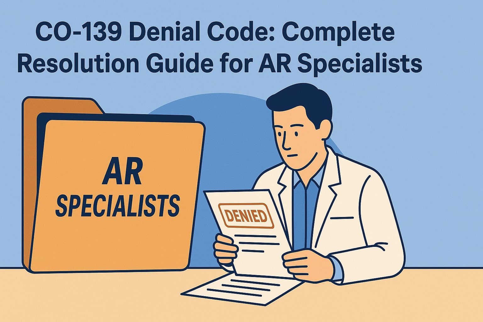 Co 139 denial code