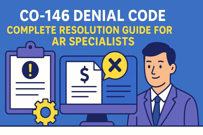 Co 146 denial code