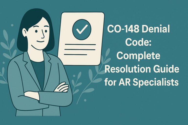 Co 148 denial code