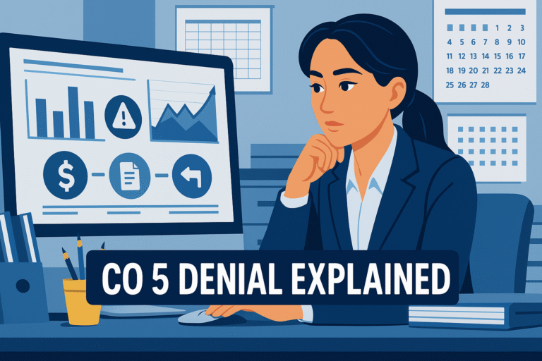 Co 5 denial explained