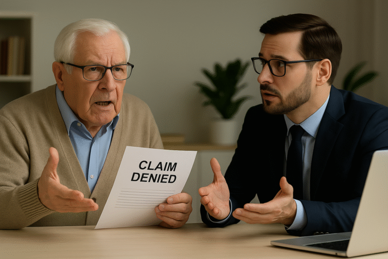 Tricare claim denial reason