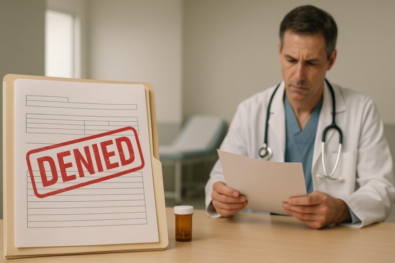 Denial Code 112 - Service Not Furnished Directly to Patient and_or Not Documented